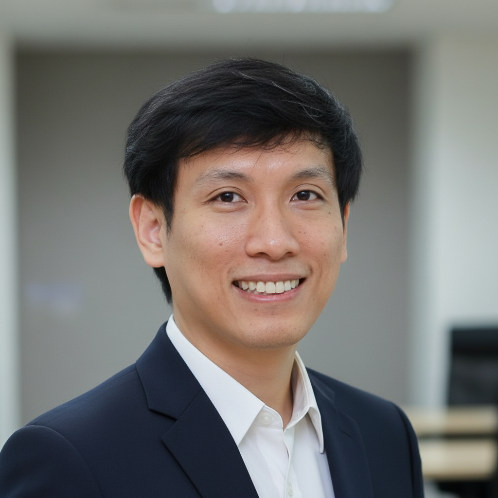 LinkedIn Profile Photo - Suit No Tie